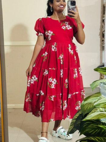 SRIU690 Georgette