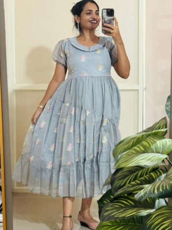 SRIU719 Kota Frocks