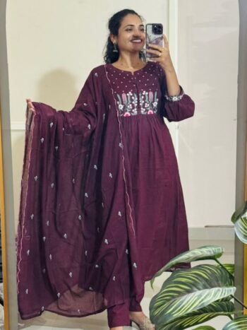 SRIU705 Mull Cotton
