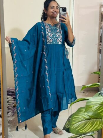 SRIU702 Mul Chanderi