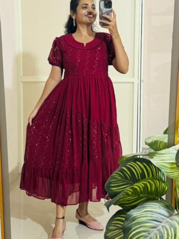 SRIU729 Georgette