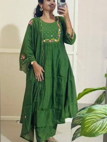 SRIU760 Mull Chanderi