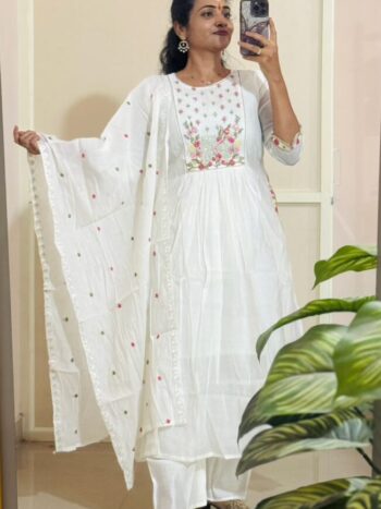 SRIU751 Mull Chanderi